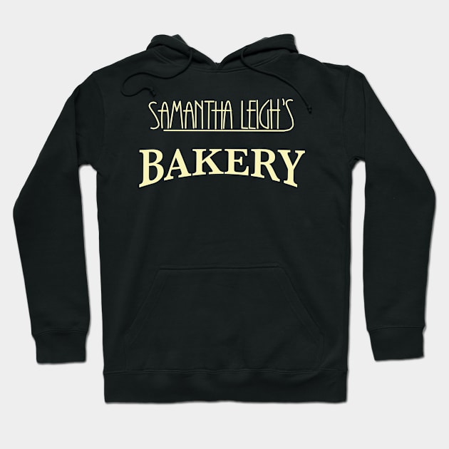 Samantha Leigh's Bakery Hoodie by CaffeinatedWhims